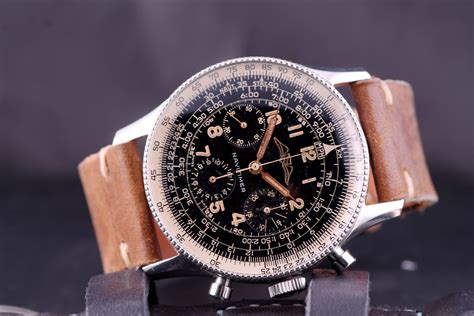 vintage breitling watches for sale